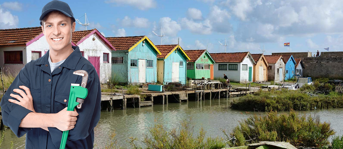 Plombier à Ile d'Oléron (17310)