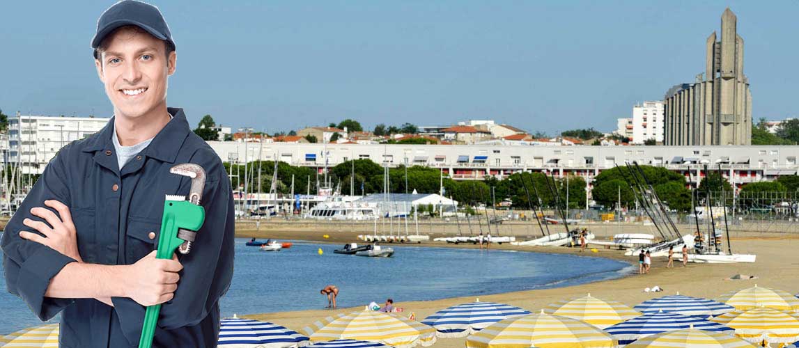 Plombier à Royan (17200)