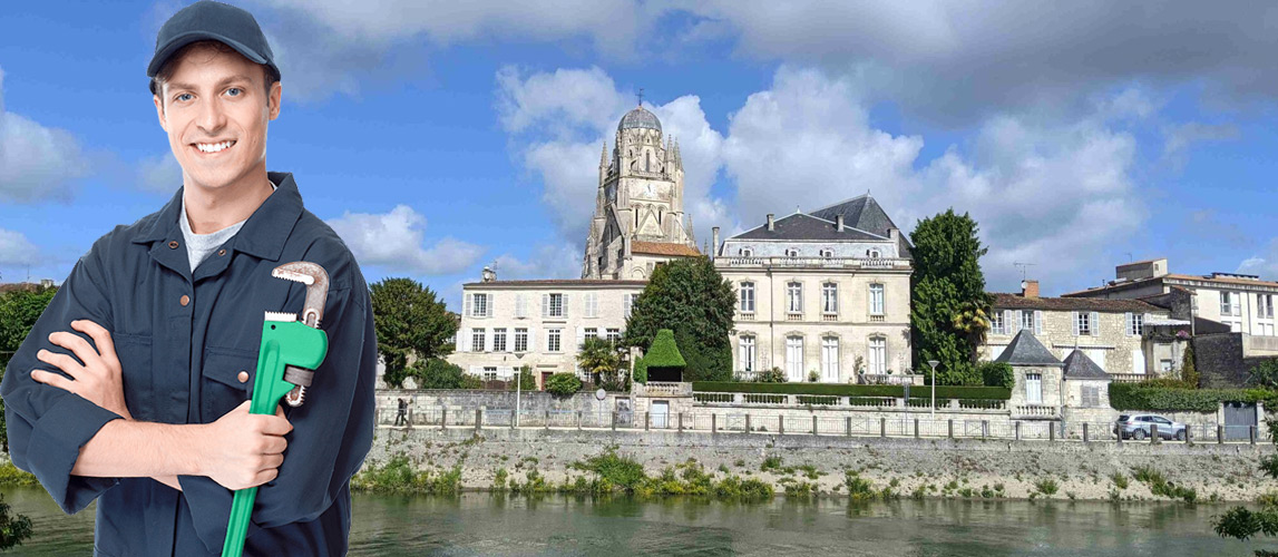 Plombier à Saintes (17100)