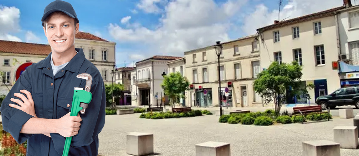 Plombier à Saujon (17600)