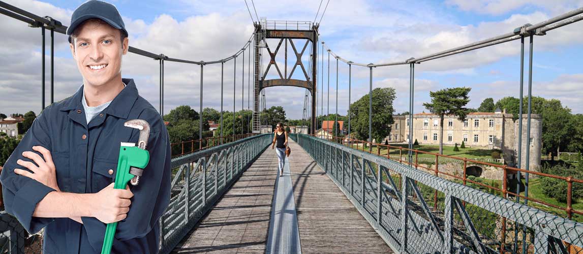 Plombier à Tonnay-Charente (17430)