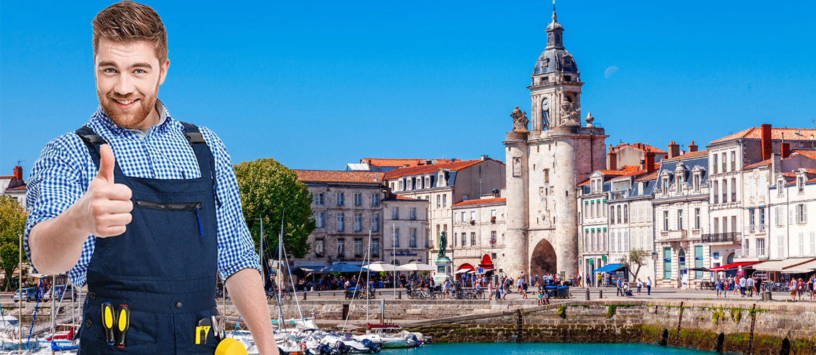 Serrurier à La Rochelle (17000)