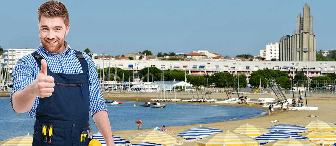 Serrurier à Royan (17200)