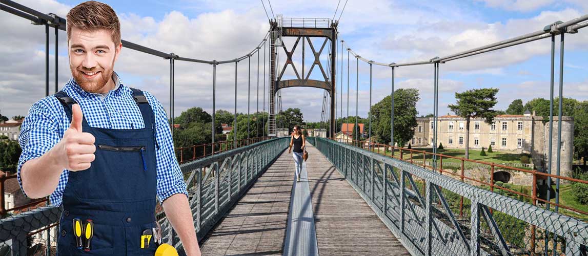 Serrurier à Tonnay-Charente (17430)